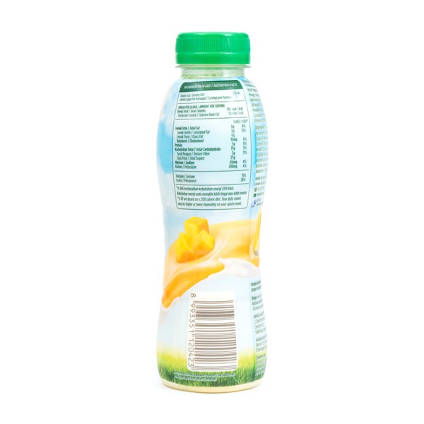 

GREENFIELDS Manggo Yogurt 250ml - Minuman Yogurt Rasa Mangga Botol