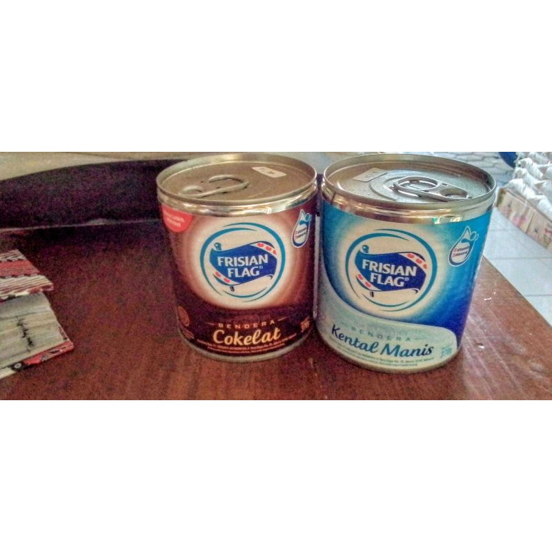 

SUSU KALENG FRISIAN FLAG