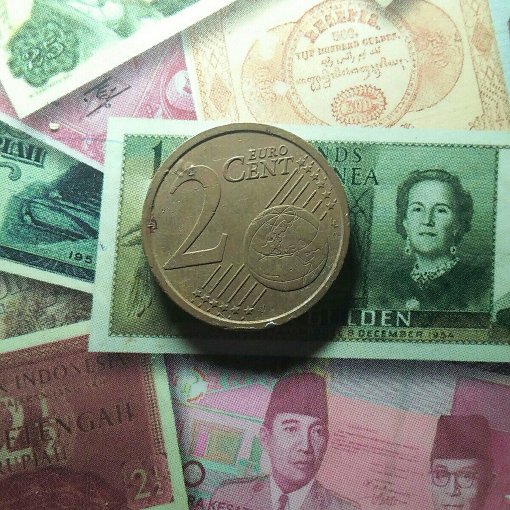 KM 160 - Koin 2 Euro Cent Tahun 2012