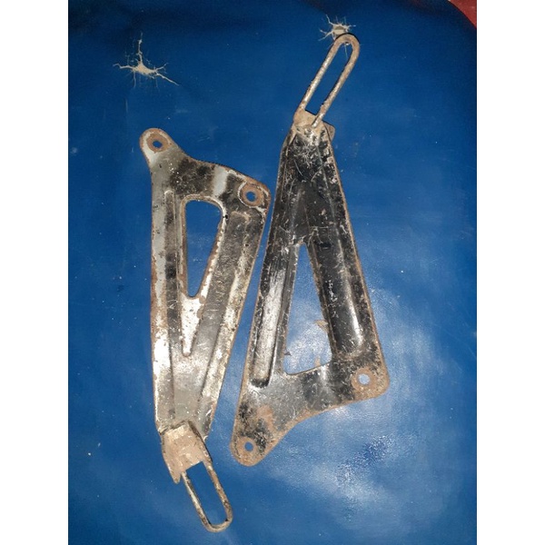 footstep bostep bustep pijakan kaki belakang honda grand