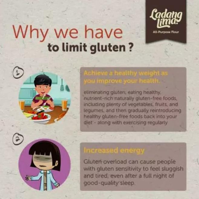 

DYI7 MOCAF GLUTEN FREE / TEPUNG SINGKONG BY LADANG LIMA - 1KG CS8K