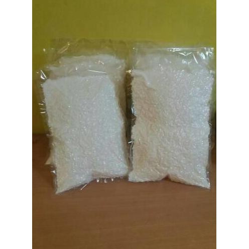 

ENAK jual tepung kelapa kering parut desiccated coconut 500 gram curah TERLEZAT