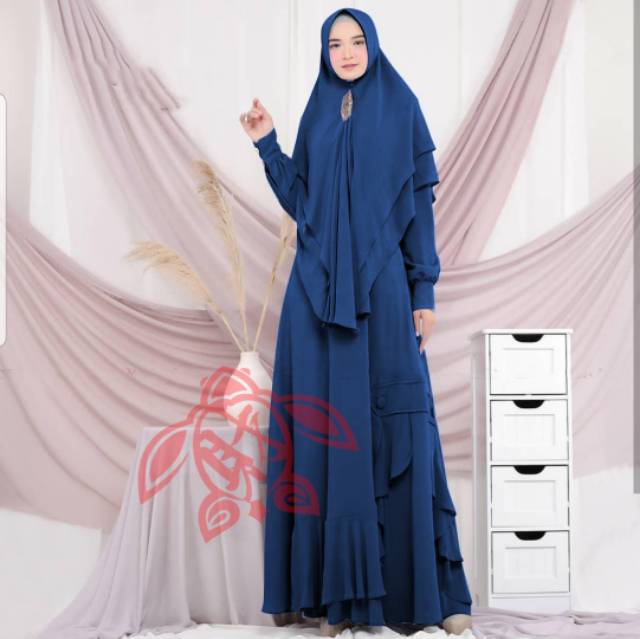 SYARI MAYRA 4 warna