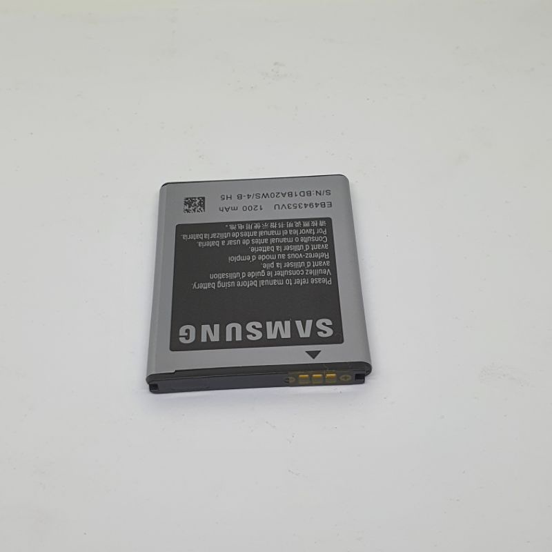 Baterai Batre Samsung Galaxy Mini S5570 S5330 S7230 Batre Battery Samsung Star S5282 EB494353VU