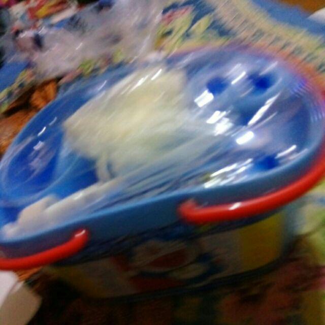 Keranjang Mandi/bath Set Karakter