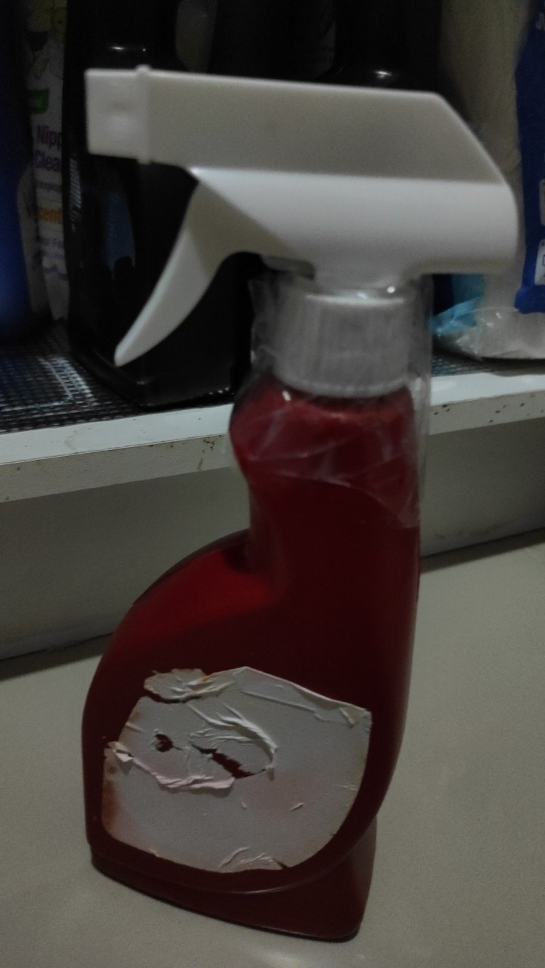 Power Red My Way Pembersih Noda Kain