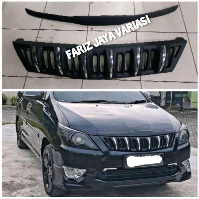 GRIL TOYOTA INNOVA 2012 2013 GRILL DEPAN INNOVA 2012 2013