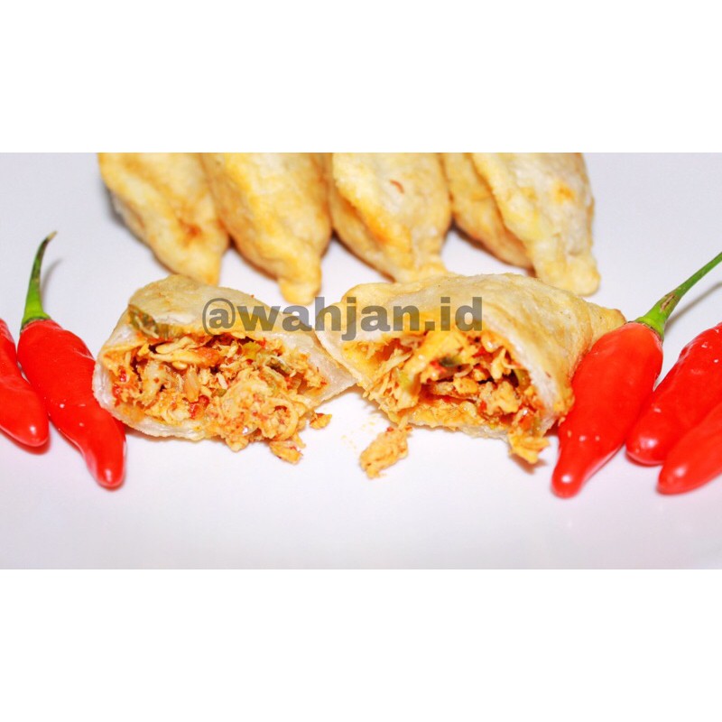 

CIRENG ISI AYAM SUWIR PEDAS MERCON MURAH ENAK HALAL
