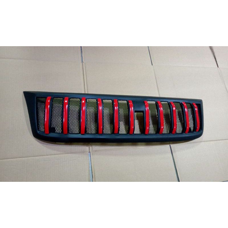 grill Rush lama konde,2008_2016