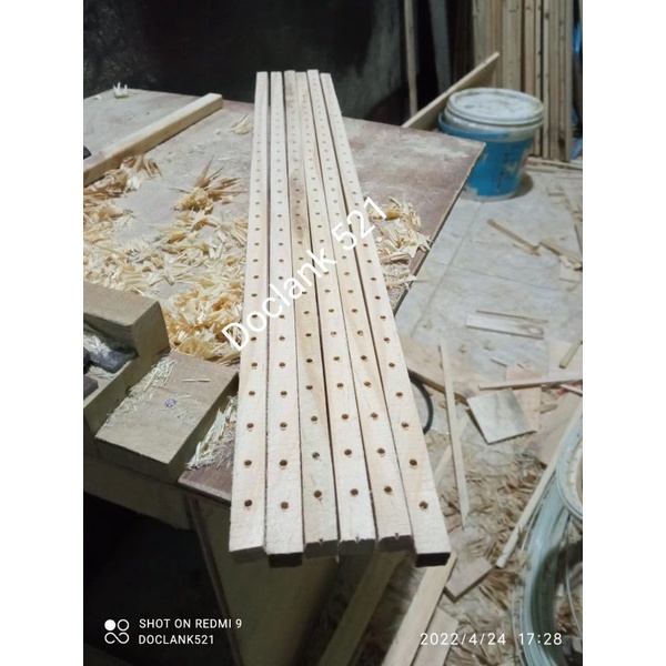 sabuk sangkar burung kotak