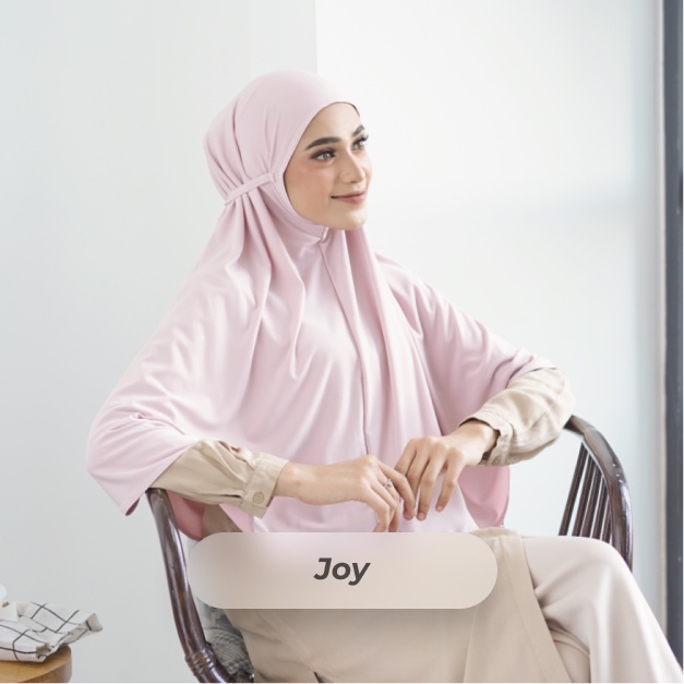 Deyn Scarf - Alya Instant Scarf