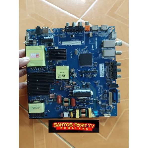 MB MAINBOARD POLYTRON PLD 50S883