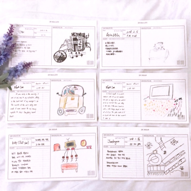 NCT - Empathy [Diary Only]