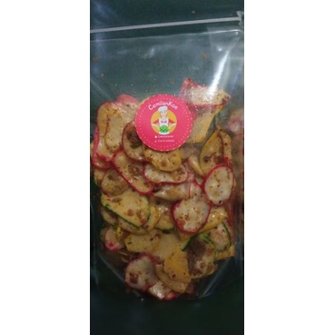 

Kerupuk Seblak Bawang