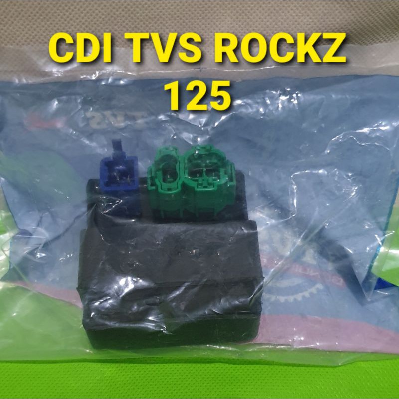CDI TVS ROCKZ 125 ORIGINAL