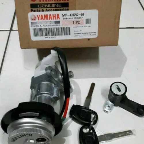 PROMO FLASH SALE ATS KONCI KONTAK ASSY SATU SET YAMAHA MIO J MIO GT 54P