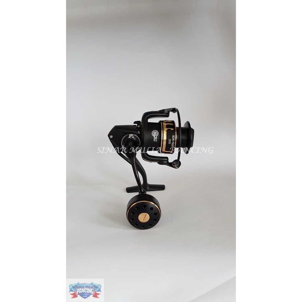 Reel Spinning GTECH OCEAN POWER 2000