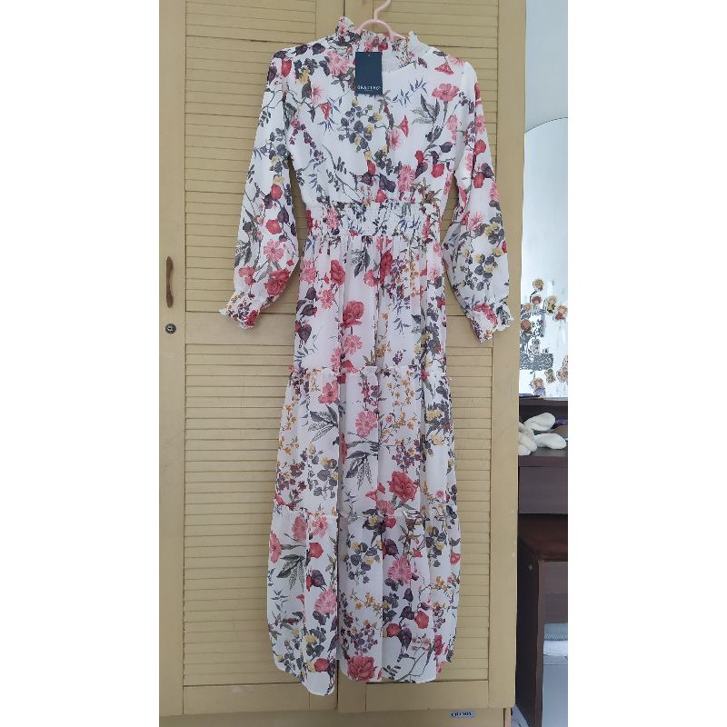 Gamis ceruty by Gratias