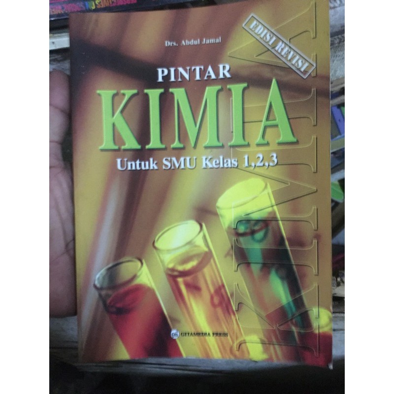 pintar kimia klas 1 2 3  smu