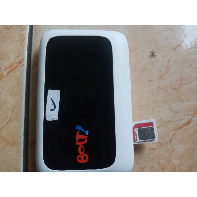 [MiFi] Mini WiFi Bolt Hydra ZTE MF910  Modem Wifi 4G Unlock All Operator