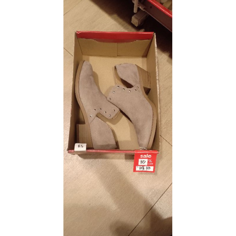 boots American Eagle by payless discount 70%