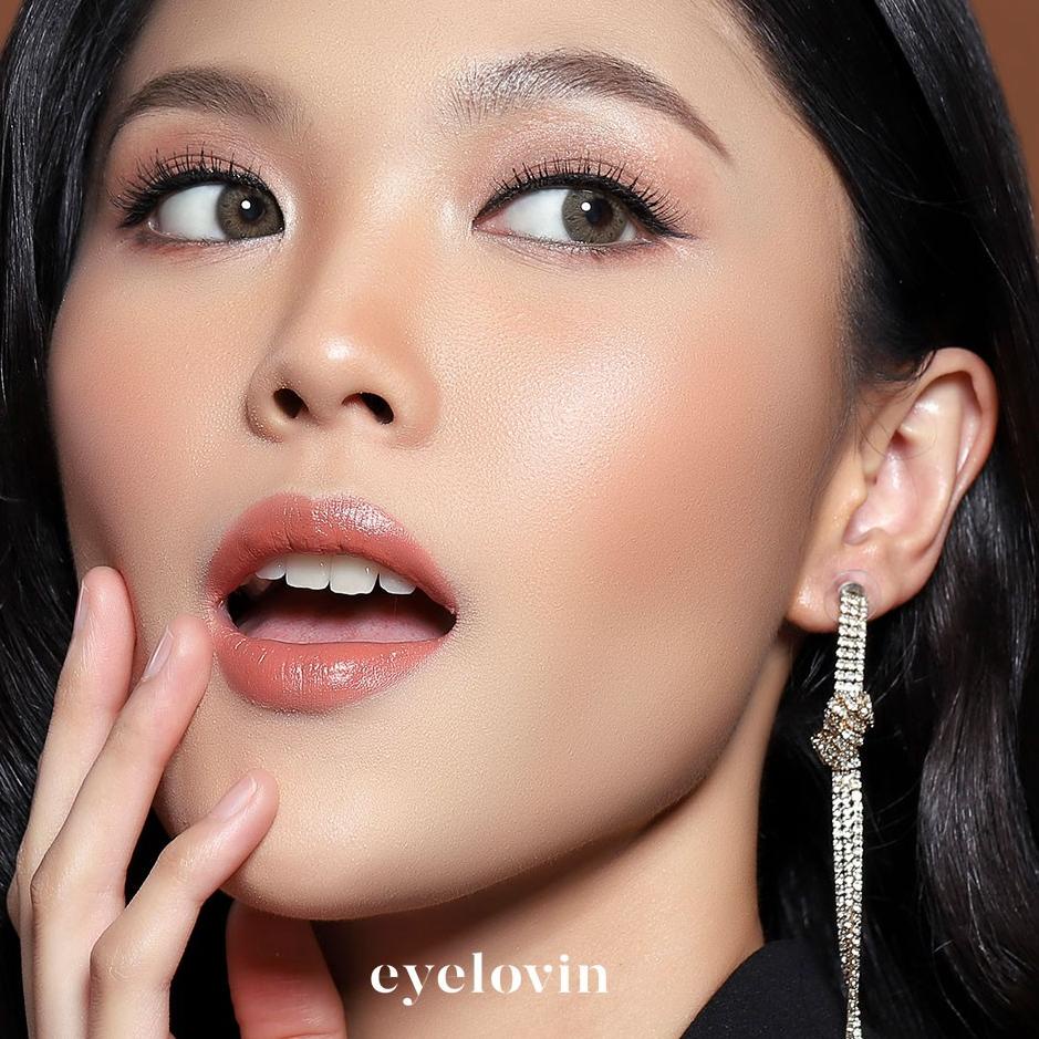 ➣ EYELOVIN Softlens EOS - Bollycon DNA Hazel ☛