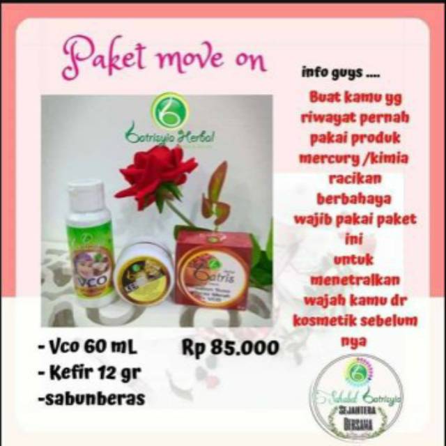 Paket move on