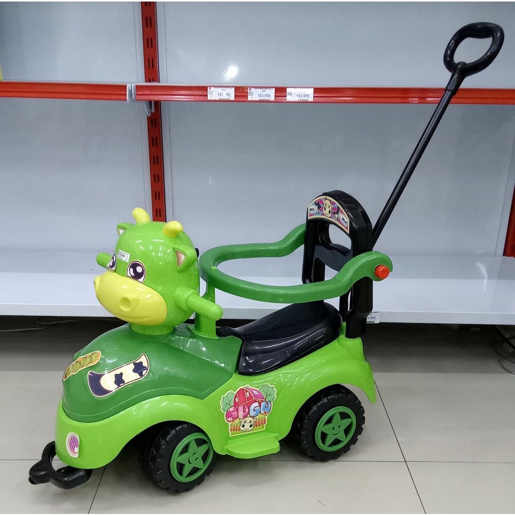 Mobil On Ride Anak Motif Animal