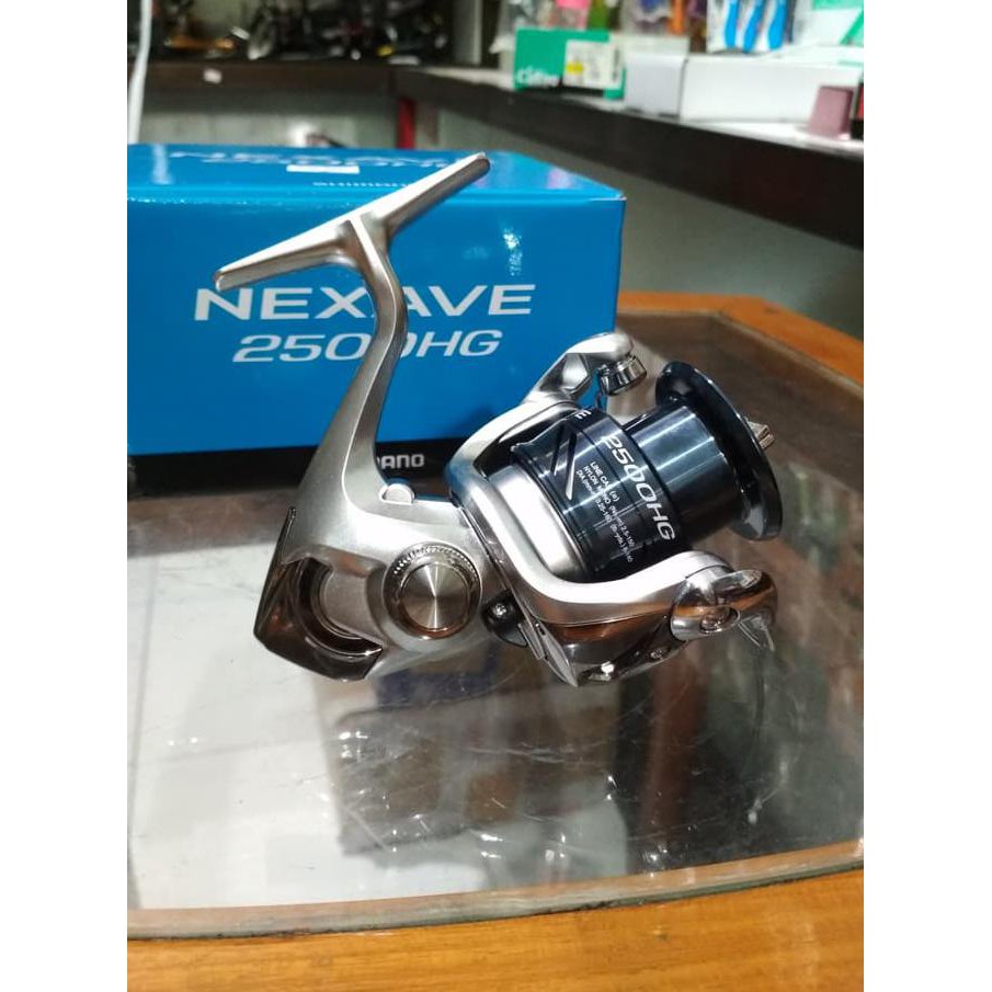 REEL SHIMANO NEXAVE 2500HG