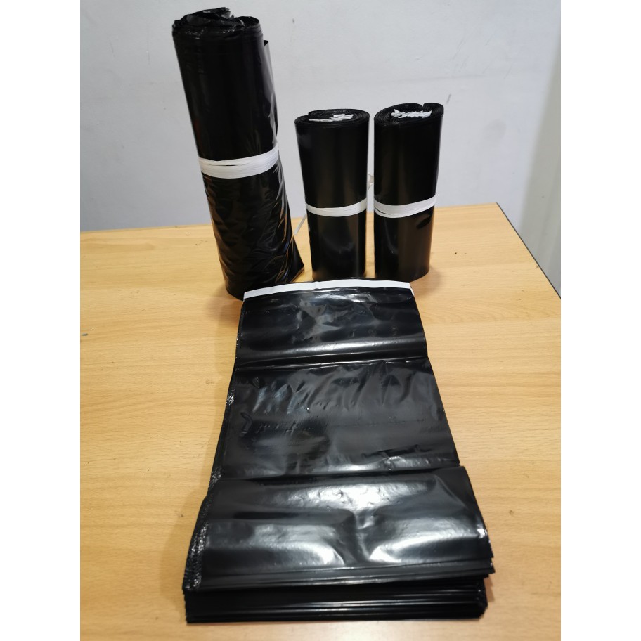 

17x30 cm Isi ±100 pcs Plastik Packing Kemasan ( Polymailer )