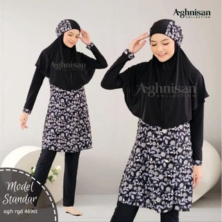 Baju renang muslimah by Aghnisan