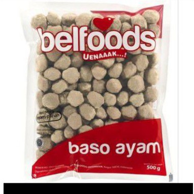 

baso ayam bellfood