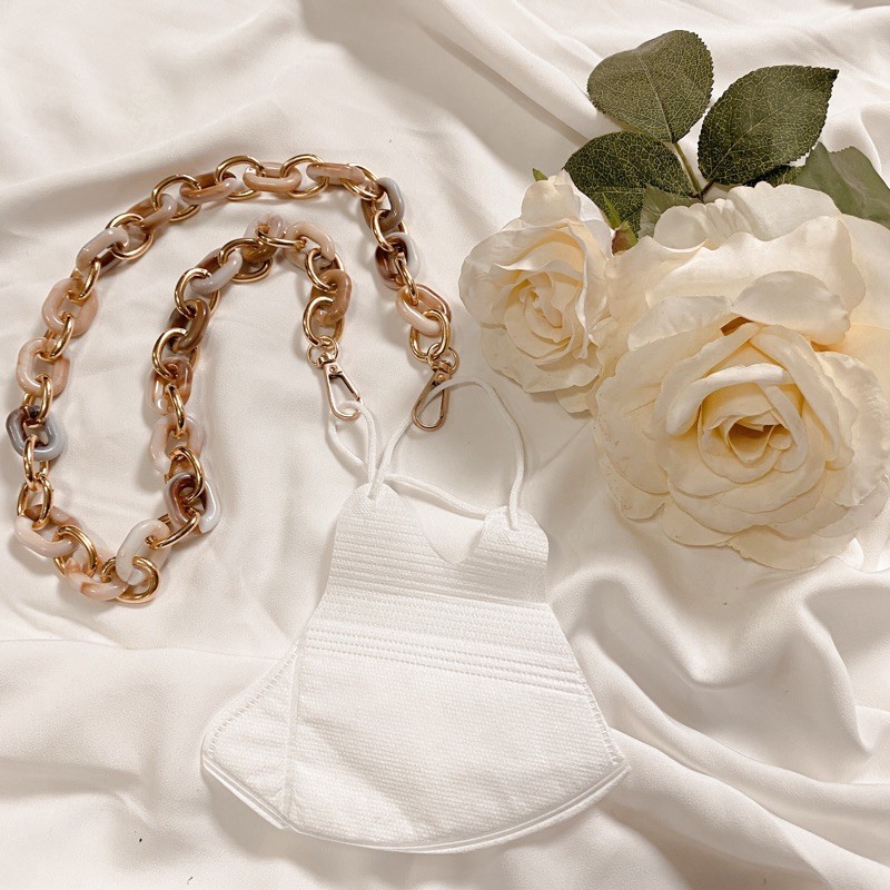 strap masker ayu ting ting