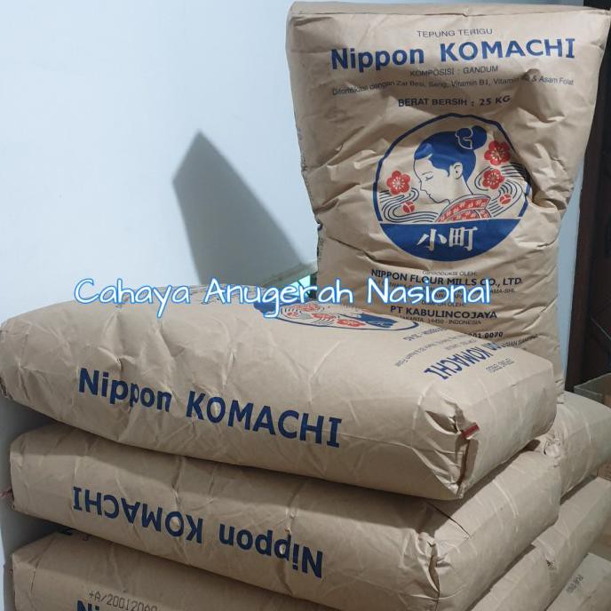 

Big Sale Tepung Komachi 1 Kg Repack Big Sale