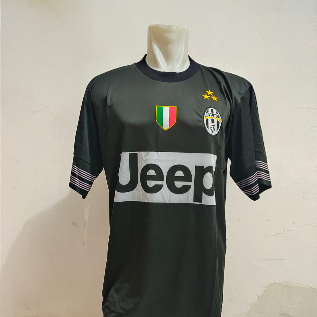 Jersey Juve Kiper
