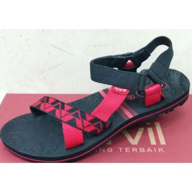 Sandal Gunung Wanita Carvil HERLINA-02 TB
