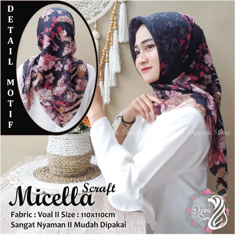 ANEKA JILBAB SEGI EMPAT