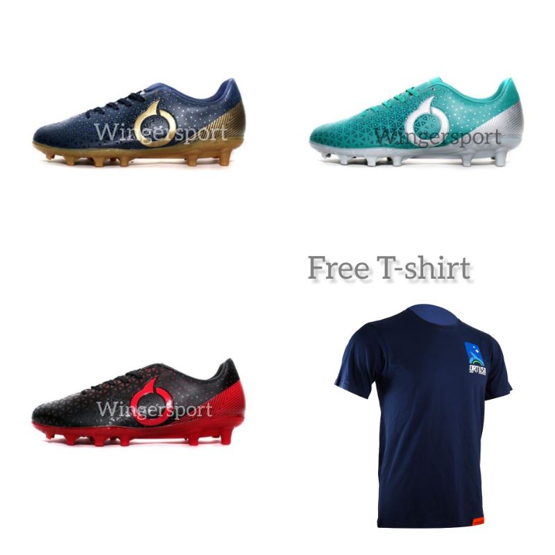 FREE T-SHIRT FOOTBALL MEDIANS FG
