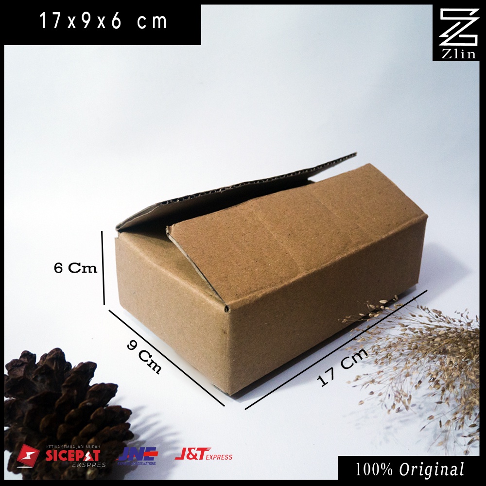 

Kardus Packing Tebal P17xL9xT6 ( untuk dijual )