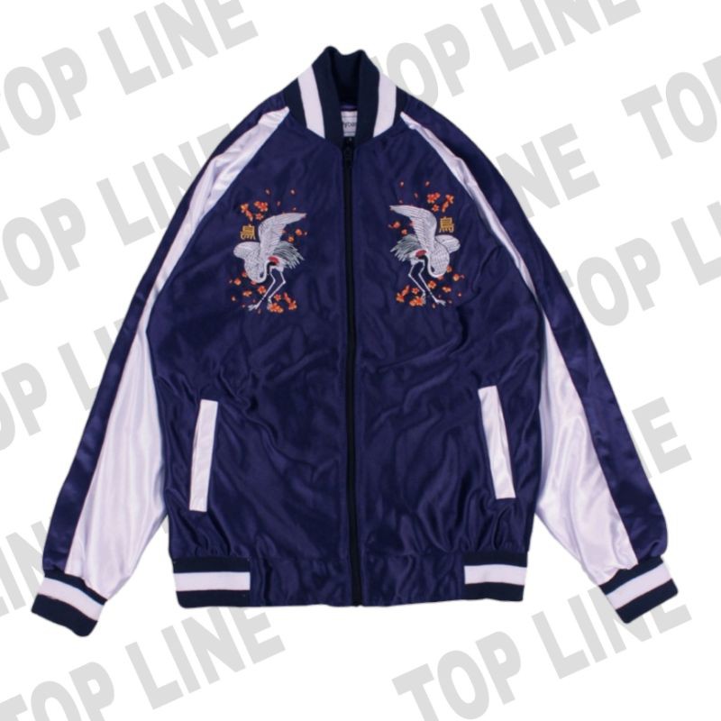 Sukajan - TSURU TORI