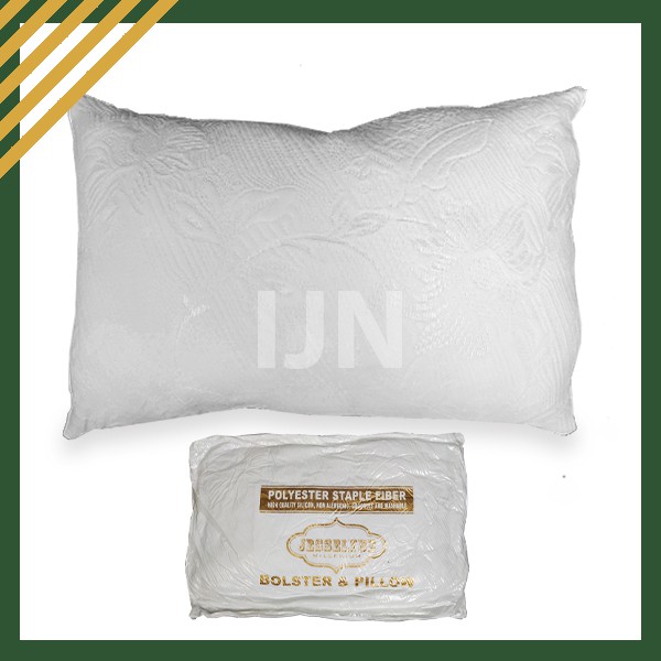 Bantal Tidur Set | JESSELYN MILENIUM Bantal Guling Tidur Kepala Hotel Silikon Lembut Murah