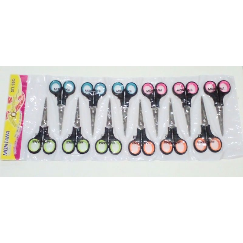 

GUNTING MERK MONTANA UKURAN 14 cm 1 ROLL