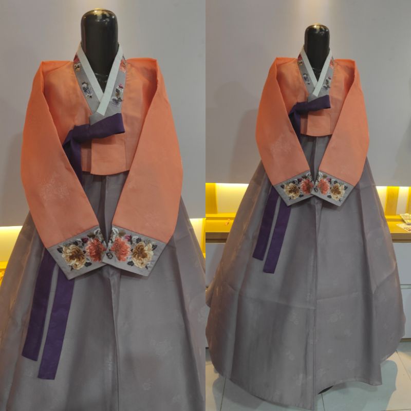 HANBOK BODIRAN