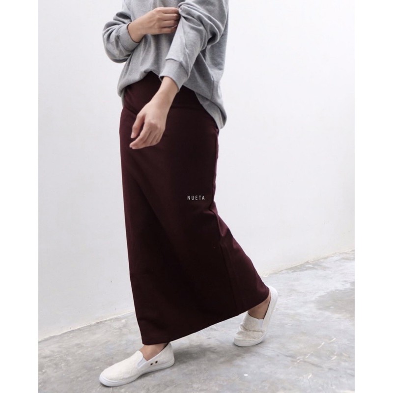 GAMILA SKIRT HIJAB NUETA