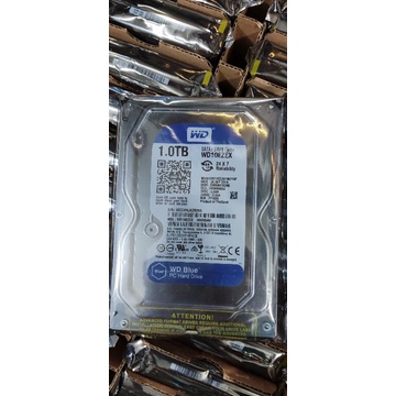 Hdd WD Blue 1TB SATA hardisk PC 3.5&quot;