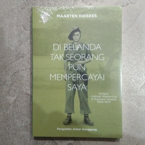 Di Belanda Tak Seorang Pun Mempercayai Saya - Maarten Hidskes #OBOR