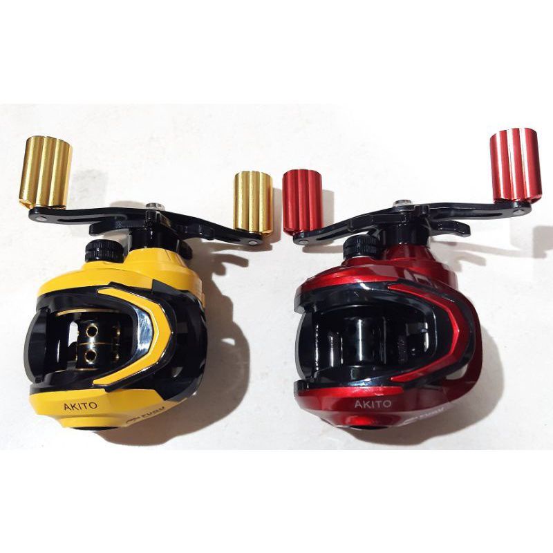 reel pancing bc fugu akito murah laris semarang