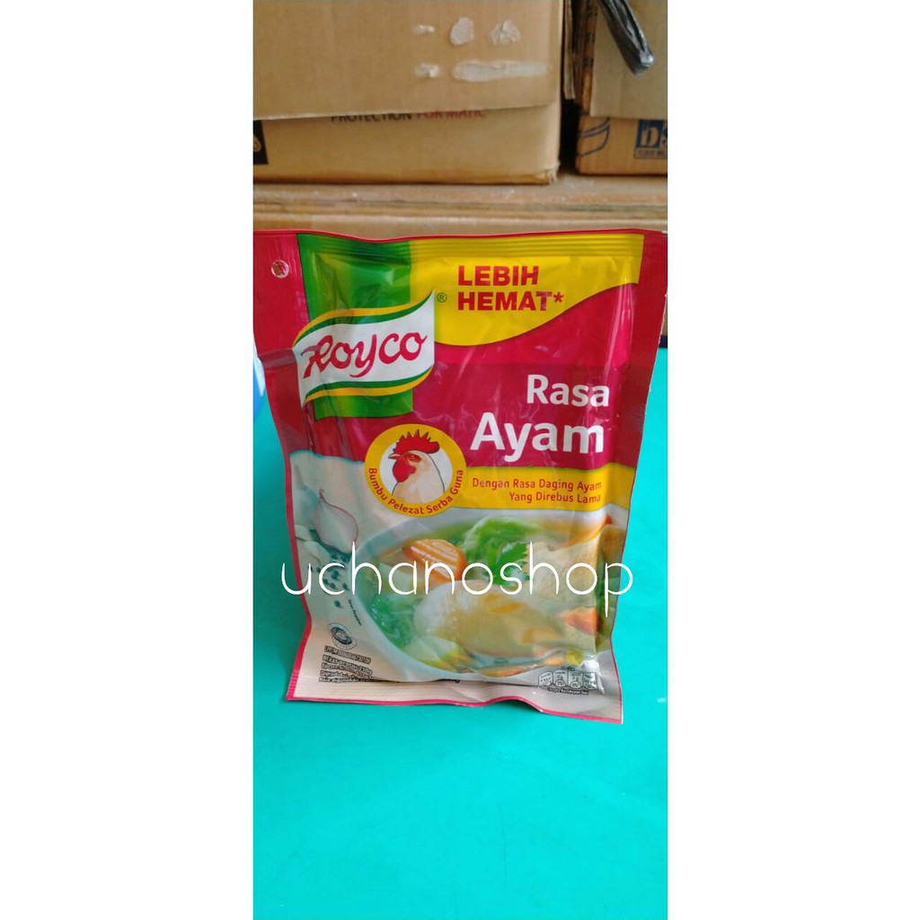 

ROYCO RASA AYAM / SAPI 230 GR