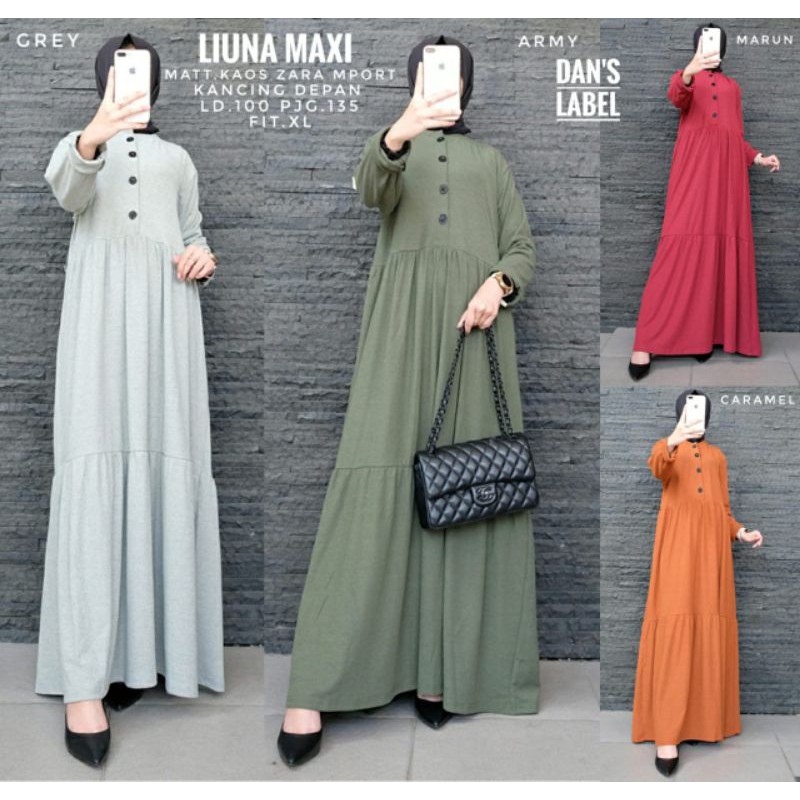 

liuna maxy by dans label