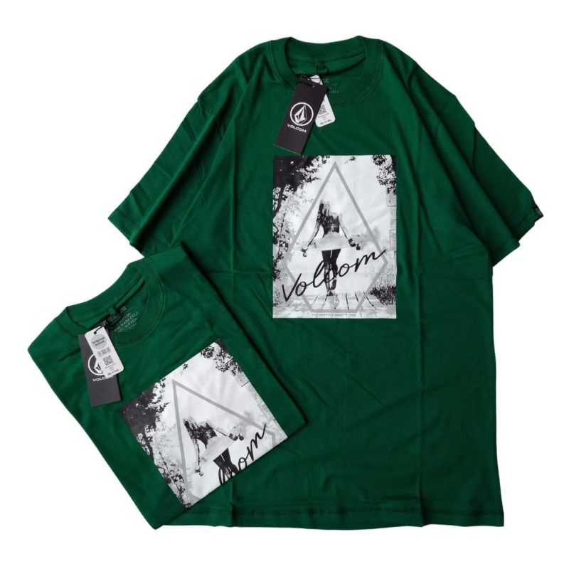 kaos surfing VOLCOM grosir